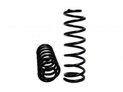 HD Rear Coil Springs (09-24 RAM 1500 w/o Air Ride, Excluding Rebel & TRX)