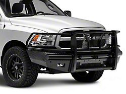 HD Replacement Front Bumper (13-18 RAM 1500, Excluding Rebel)