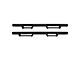 Westin HDX Stainless Drop Nerf Side Step Bars; Textured Black (19-24 RAM 1500)