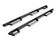 Westin HDX Stainless Wheel-to-Wheel Drop Nerf Side Step Bars; Textured Black (19-24 RAM 1500)