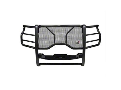 Westin HDX Winch Mount Modular Grille Guard; Black (09-18 RAM 1500, Excluding Rebel)