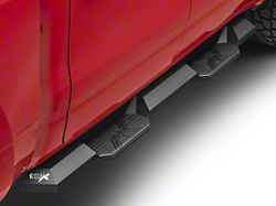 HDX Xtreme Nerf Side Step Bars; Textured Black (19-23 RAM 1500)