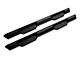 Store Brand HDX Xtreme Nerf Side Step Bars; Textured Black (19-24 RAM 1500)