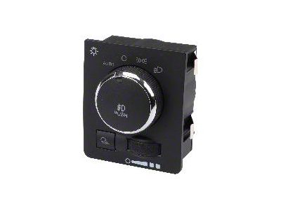 Headlight Switch (16-18 RAM 1500)