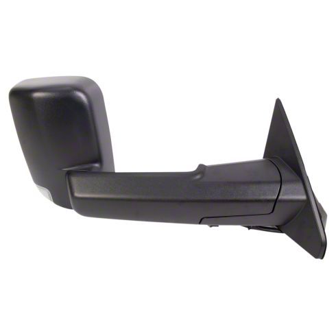 RAM 1500 Replacement Powered Heated Non-Towing Mirror; Passenger Side (02-08 RAM 1500) - Free - Foto 4
