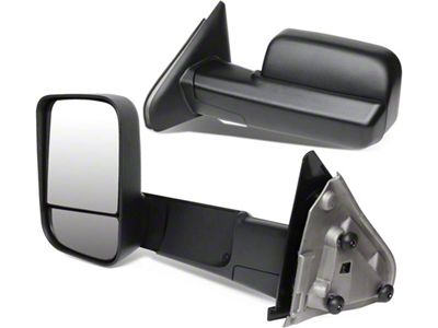 Heated Manual Towing Mirrors (02-08 RAM 1500)