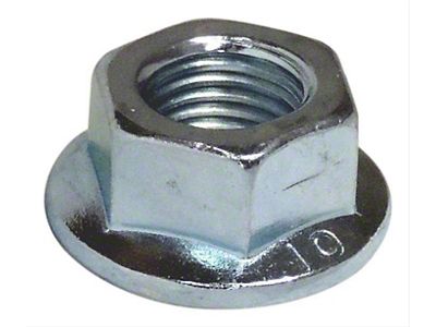 Hexagon Nut; Flanged Lock (08-25 RAM 1500)