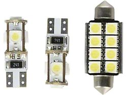 High Power LED Dome Light Kit (09-18 RAM 1500)
