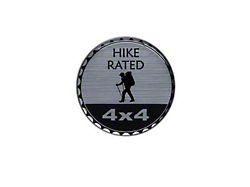 Hike Rated Badge (Universal; Some Adaptation May Be Required)