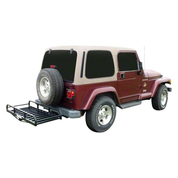 RAM 1500 HitchNRide Hitch Rack (Universal; Some Adaptation May Be
