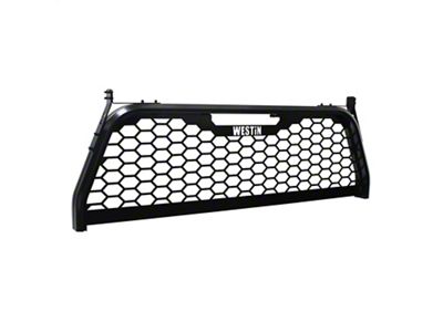 HLR Truck Rack; Black (19-24 RAM 1500)