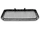 Honeycomb Mesh Upper Replacement Grille; Gloss Black (13-18 RAM 1500, Excluding Rebel)