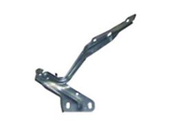 Replacement Hood Hinge; Driver Side (09-18 RAM 1500)
