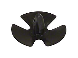 Hood Insulation Pad Clip (09-24 RAM 1500)