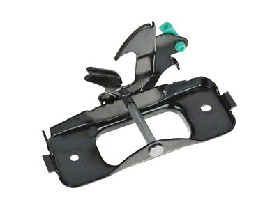 Hood Latch and Striker Assembly (02-08 RAM 1500)