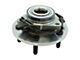 Hub and Knuckle Assembly; Driver Side (12-18 4WD RAM 1500)
