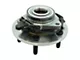 Hub and Knuckle Assembly; Passenger Side (12-18 4WD RAM 1500)
