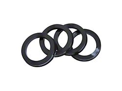 Hub Rings; 87mm to 77.80mm (94-26 RAM 1500)