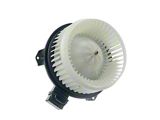 HVAC Heater Blower Motor with Fan Cage (09-18 RAM 1500 w/ 2 Terminals)
