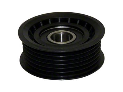 Idler Pulley; Ribbed (2013 4.7L RAM 1500; 14-24 3.0L EcoDiesel RAM 1500)