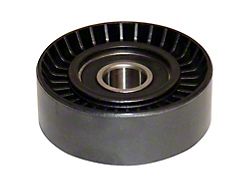 Idler Pulley; Smooth (14-24 3.0L EcoDiesel RAM 1500)