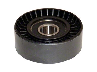 Idler Pulley; Smooth (14-24 3.0L EcoDiesel RAM 1500)