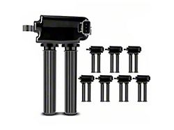 Ignition Coils; Set of Eight (06-15 5.7L RAM 1500)