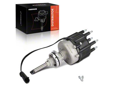 Ignition Distributor with Cap and Rotor (94-97 3.9L RAM 1500)