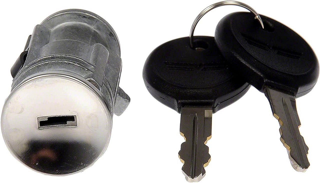 Dorman 924-709 - Ignition Lock Cylinder