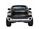 Impulse Upper Replacement Grille with Amber LED Lights; Charcoal Gray (02-05 RAM 1500)