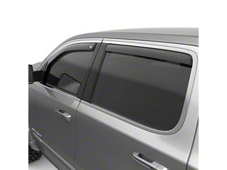 Glass Run Channel Pair (Front Left+Right) For Toyota Hilux RN10-LN50 1968-1983