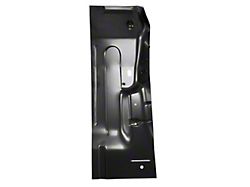 Inner Cab Floor Section Panel; Driver Side (94-01 RAM 1500)