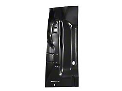 Inner Cab Floor Section Panel; Passenger Side (94-01 RAM 1500)