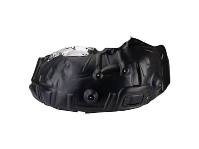 Inner Fender Liner; Front Passenger Side (09-18 RAM 1500)