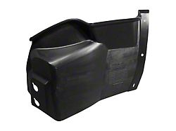 Replacement Inner Fender Liner; Front Driver Side (19-25 RAM 1500)