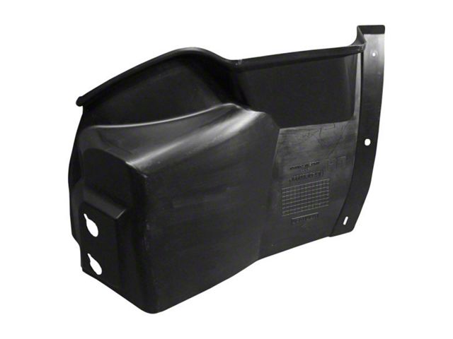 Replacement Inner Fender Liner; Front Driver Side (19-24 RAM 1500)