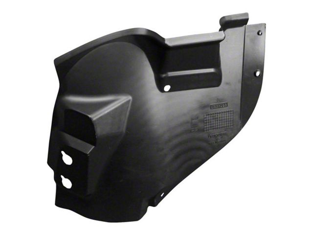 Replacement Inner Fender Liner; Front Driver Side (19-24 RAM 1500)
