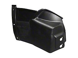 Replacement Inner Fender Liner; Front Passenger Side (19-24 RAM 1500)