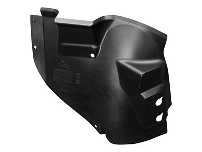 Replacement Inner Fender Liner; Front Passenger Side (19-25 RAM 1500)