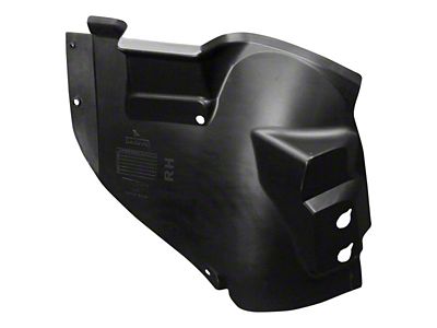 Replacement Inner Fender Liner; Front Passenger Side (19-24 RAM 1500)