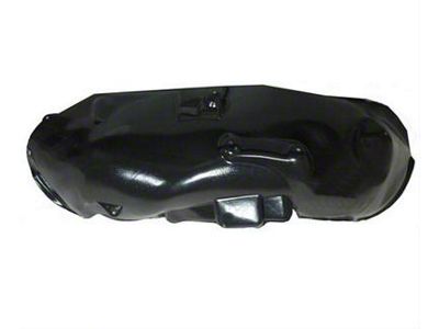 Replacement Inner Fender Liner; Passenger Side (02-08 RAM 1500)