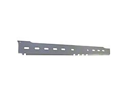 Inner Rocker Panel; Driver Side (09-18 RAM 1500 Quad Cab)