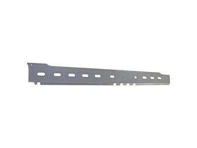 Inner Rocker Panel; Driver Side (09-18 RAM 1500 Quad Cab)