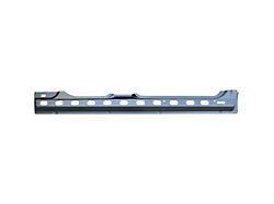 Inner Rocker Panel; Passenger Side (02-08 RAM 1500 Quad Cab)