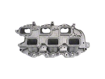 Intake Manifold; Lower; Aluminum (13-18 3.6L RAM 1500)