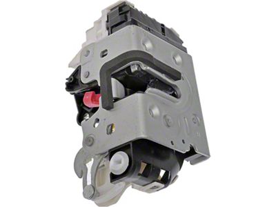 Integrated Door Lock Actuator; Rear Passenger Side (09-18 RAM 1500)