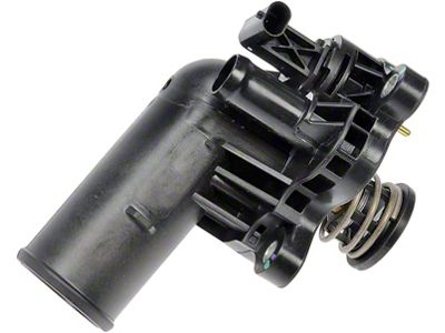 Integrated Thermostat Housing Assembly with Sensor (19-24 3.6L RAM 1500)