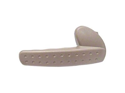 Replacement Interior Door Handle; Beige; Front Driver Side (06-07 RAM 1500)