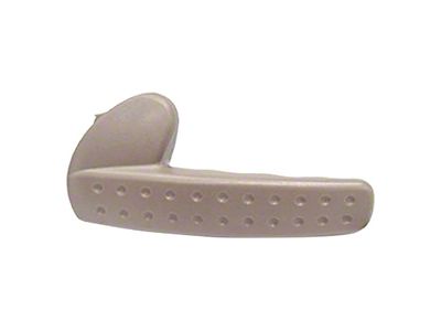 Replacement Interior Door Handle; Beige; Front Passenger Side (06-07 RAM 1500)