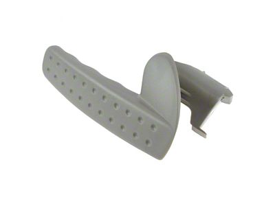 Interior Door Handle; Driver Side; Tan (02-08 RAM 1500)
